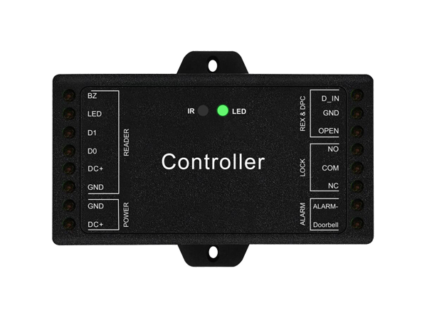 Platka kōntrole dostympu bez jedne drzwi