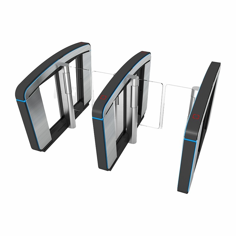 Turnilet do kōntrole dostympu do bramy prziśpiyszynio